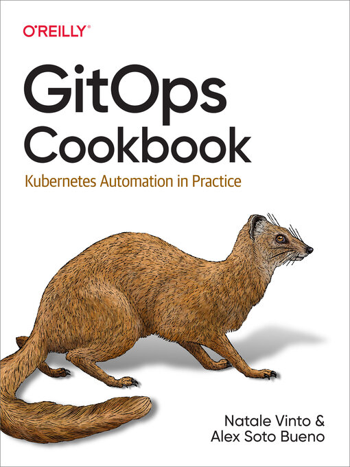 Title details for GitOps Cookbook by Natale  Vinto - Wait list
